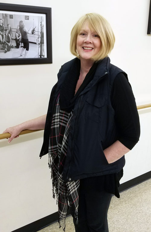 Terri Fortin Portrait