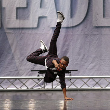 best flooring for hip hop dance