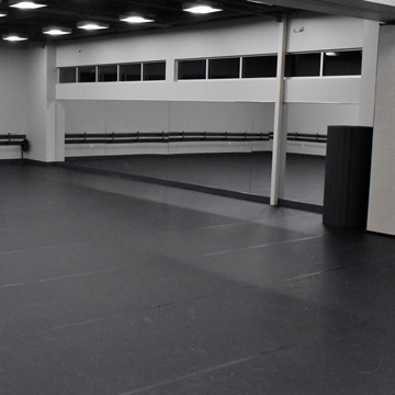 Dance Studio Marley Floor