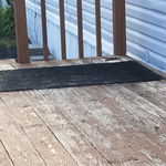 Assess Condition of the Wood Deck