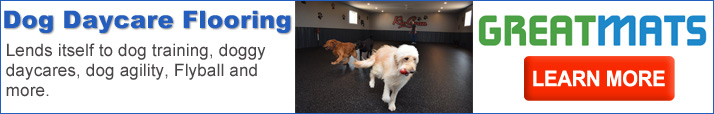 Dog Kennel Flooring Products