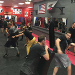 Krav Maga mats