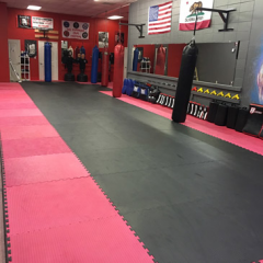 Dogo Krav Maga with Greatmats Judo Lite Mats thumbnail