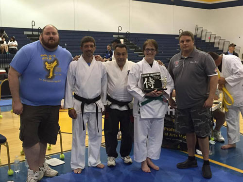Laura VanOsdol Grand Champion
