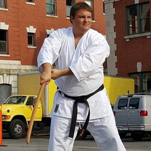 Shihan Eric Swick