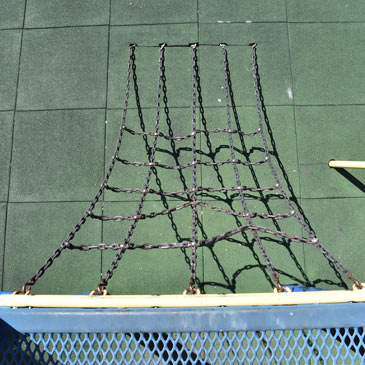 playground flooring installation