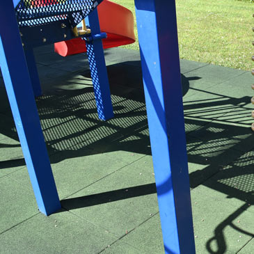 Best material for playground surfaces