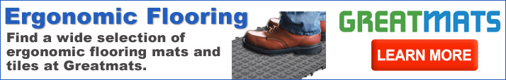 Picking the Best Ergonomic Flooring