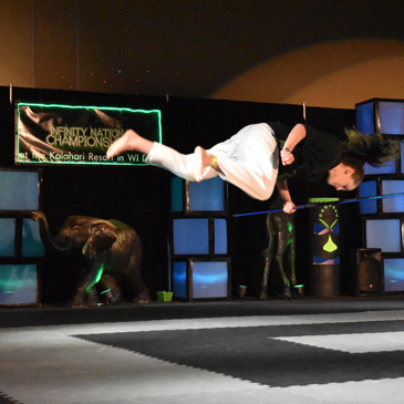 CMX Weapons Champion Erin Steege on Greatmats