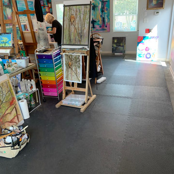 foam flooring tiles