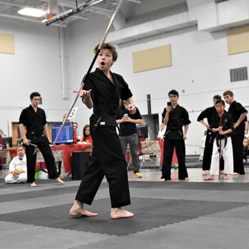 Marty Arts Mats Evan Senty