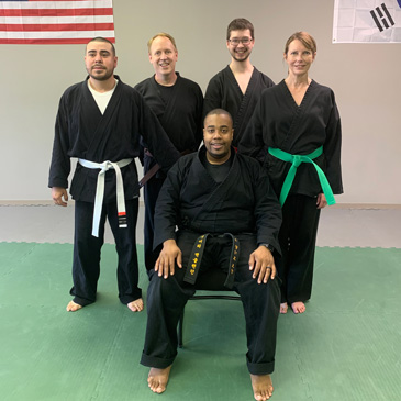 Hapkido Floor Mats at EWM Hapkido