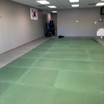 Interlocking Hapkido Mats EWM
