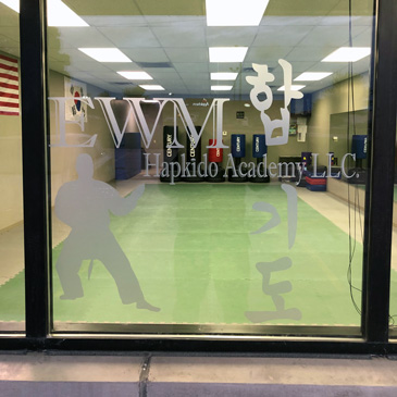 1.5 Inch Hapkido Mats EWM
