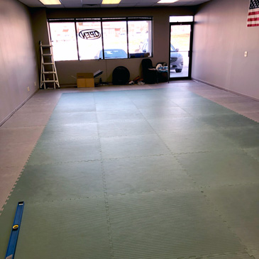 Hapkido Training Mats