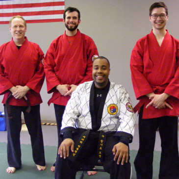 Hapkido Martial Arts Mats EWM