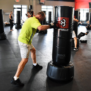 commercial fitness center flooring kickboxing for beginners