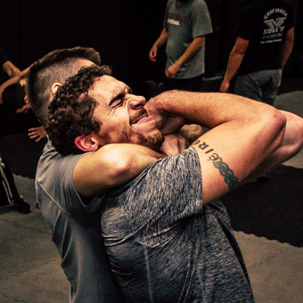 martial arts krav maga studio