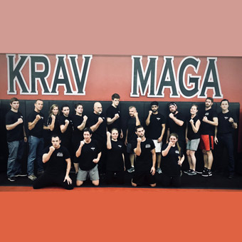 Fayetteville Krav Maga Team on Greatmats