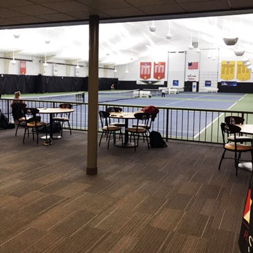 Ferris State University Racquet and Fitness Center