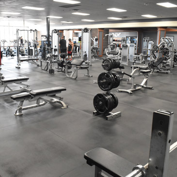 4x6 Rubber mats for weight rooms