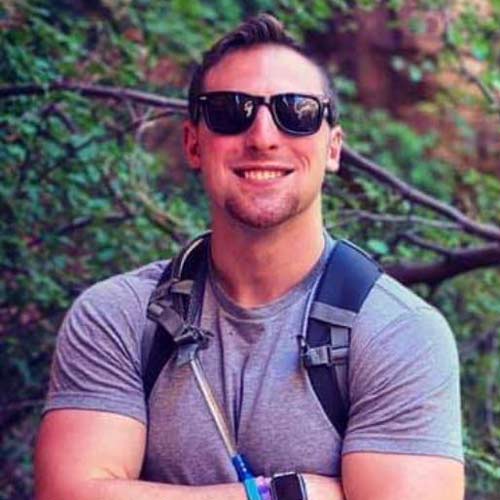 Fitness Trainer Scotty Gehlbach