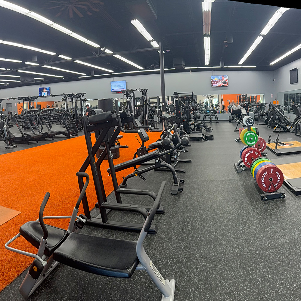 gym flooring for commercial gyms