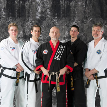 Boscobel Martial Arts Instructors