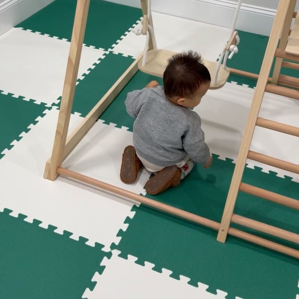 foam mats for basements