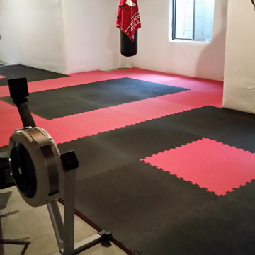 foam puzzle mats for home gym