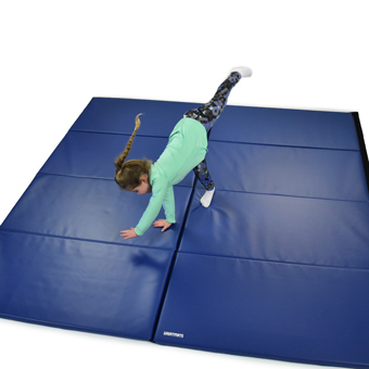 Folding Mats are Folding Gym Mats by American Floor Mats