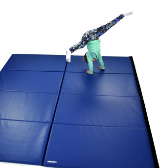 gymnastic floor mats