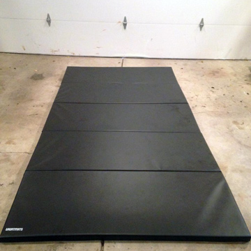 Folding Mats for Self Defense Training