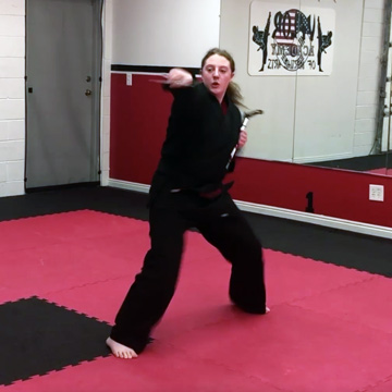 Freestyle Martial Arts Flooring