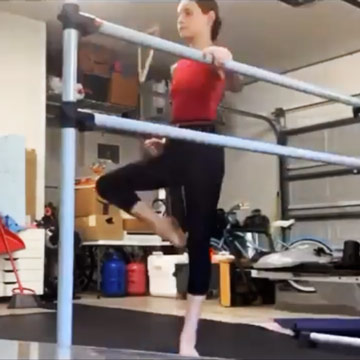 josie stewart dance performance