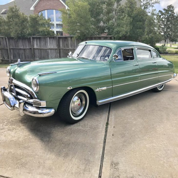1951 Hudson Hornet
