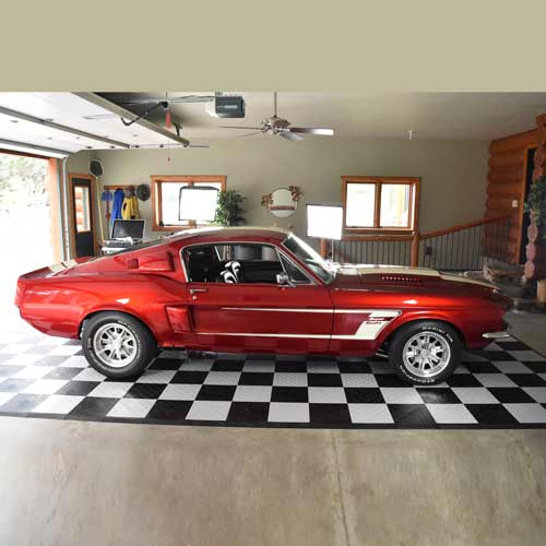Garage Flooring