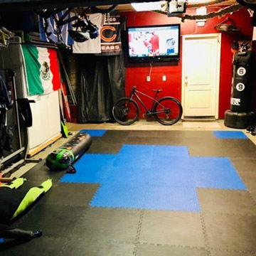 dojo mats for sale for garage grappling
