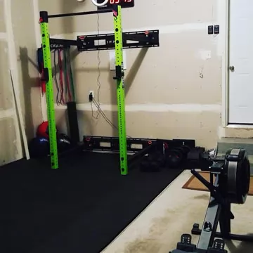 The Best Flooring Material For A Garage Gym Top Types Flooring Material For A Garage Gym, What Is The Best Flooring For Garage Gym