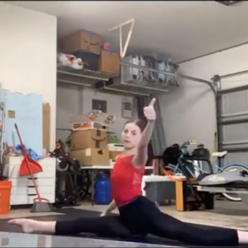 garage marley dance floor