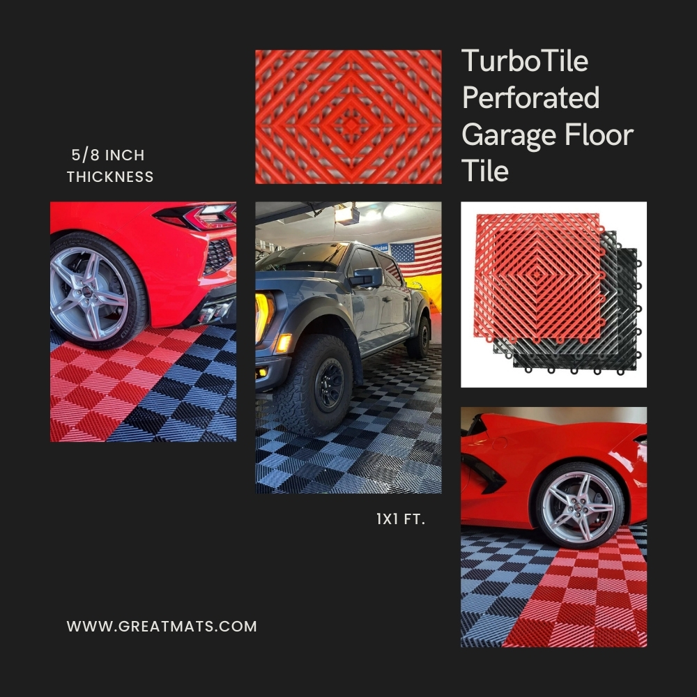 garage flooring mood board