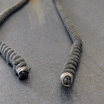 Do Battle Ropes Damage Floors?