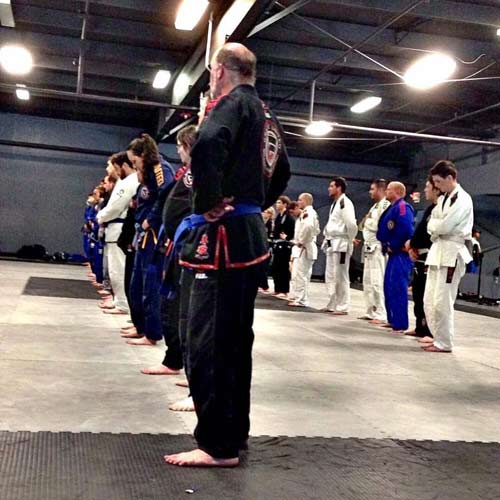 Biloxi Gracie United BJJ Facility