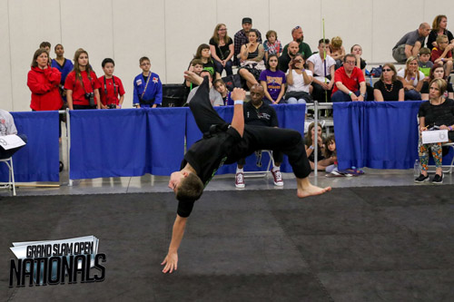 Grand Slam Open Nationals