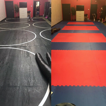 Tatami Jiu Jitsu Mats