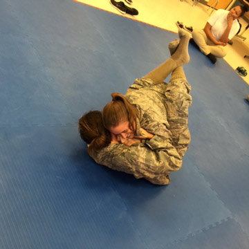 BJJ Mats size