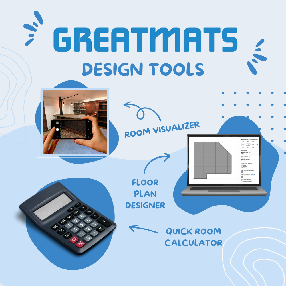 online flooring design tools by greatmats