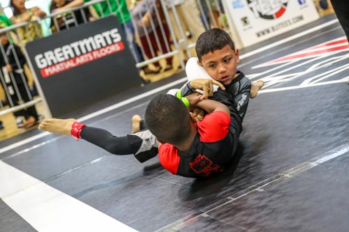 Greatmats AGF San Antonio Grappling