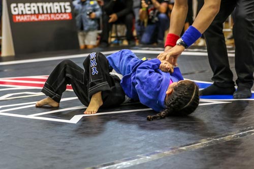 Greatmats American Grappling Federations 2017 San Antonio Championships