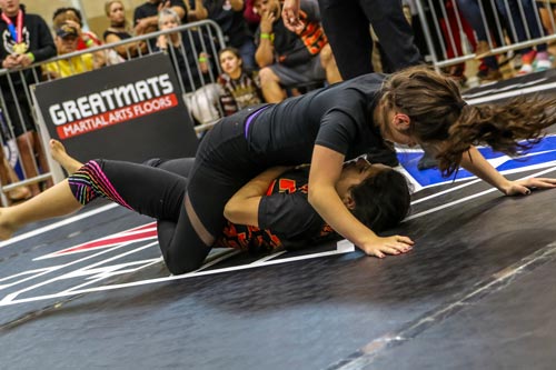 Greatmats American Grappling Federation San Antonio 2017